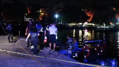 Kaleiçi Açıklarında Acı Son! Tartıştığı Arkadaşı Feryat Etti: "Yaşıyor Değil mi?"