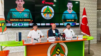 Alanyaspor'a Süper Lig Öncesi Gençlik Aşısı