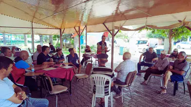 Gıda Güvenliği İçin Sahadalar: Serik ve Aksu'da Tarım Denetimi