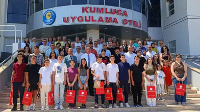 Kumluca’nın Gurur Günü! Türkiye Derecesi Yapan Öğrenciler Ödüllendirildi