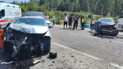 Manavgat'taki Feci Kazada 76 Yaşındaki Adam Kurtarılamadı