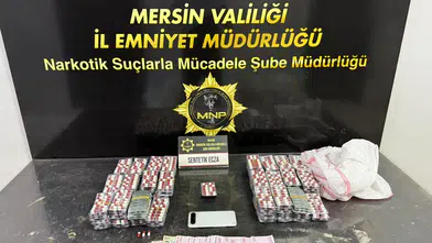 Mersin'de Torbacı Operasyonu: 2 Şüpheli Tutuklandı
