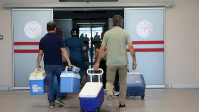 Antalya'da Baran'ın Organları 7 Hastaya Hayat Verecek