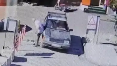 Kozan'da Vicdansız Sürücü: 83 Yaşındaki Adama Çarpıp Kaçtı