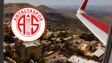 Antalyaspor Taraftarına Uçak Sürprizi: Mardin Deplasmanına Kafileyle Gitmek İsteyenler Dikkat!