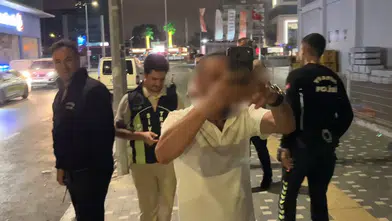 Bursa’da 2.46 Promil Krizi! Gazetecinin Üzerine Yürüdü