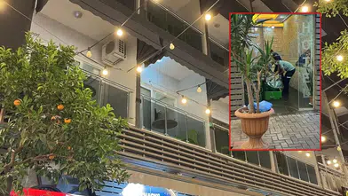 Alanya'da Otel Odasında Şüpheli Ölüm: İsveçli Turist Cansız Bulundu