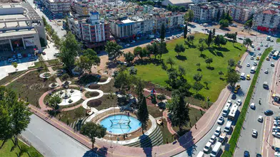 Muratpaşa'da Akıllı Sulama İle 5,6 Milyar Litre Su Tasarrufu