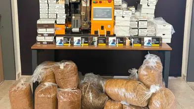 Emniyetten Kaçakçılara Darbe: Binlerce Makaron Ele Geçirildi