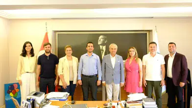 Kepez Belediyesi ile Antalya Barosu'ndan Adli Yardım İş Birliği