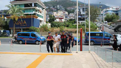Alanya'da Haraç Alamayınca Ateş Açtılar: 2 Tutuklama