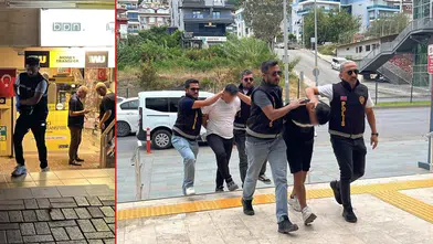Alanya'da Döviz Bürosuna Silahlı Soygun Girişimi: İş Yeri Sahibi Maskeli Şüpheliye Direndi