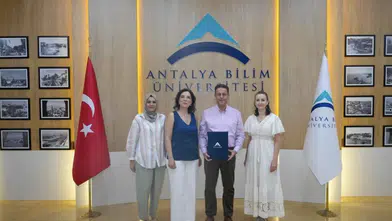 Antalya Mimarlar Odası ve Antalya Bilim Üniversitesi Arasında İş Birliği