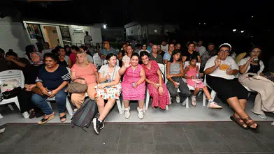 Engelleri Kaldıran Sinema Gecesi! 'Shrek' Bu Kez Özel Bireyler İçin Gösterildi