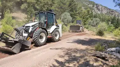 Kemer Belediyesi'nden Yayla Yollarıyla İlgili Kritik Uyarı!