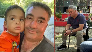 Kemer Ulupınar Mahallesi Muhtarı Salih Sarıca'nın Acı Günü: Minik Oğlu Azem Toprağa Verildi