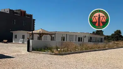 “Konteyner Adliye” İçin Gözler Baroda! Antalya Barosu Açıklama Yapacak
