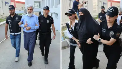 Kuytul Çifti Dahil 35 Şüpheli Tutuklandı