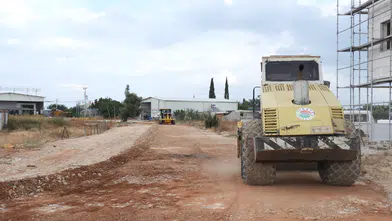 Kepez Zeytinlik’te Ulaşım Altyapısı Güçleniyor