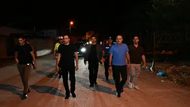 Muratpaşa Zeytinköy’de Asayiş Berkemal