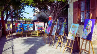 Manavgat’ın Doğal ve Kültürel Mirası Sanatla Buluştu