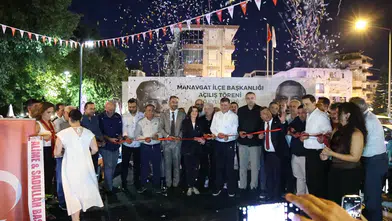 YENİ Parti Manavgat İlçe Başkanlığı Açıldı