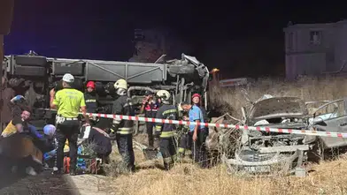 Gaziantep'te Katliam Gibi Kaza! 7 Ölü, 13 Yaralı