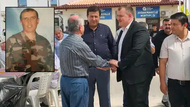 Korkuteli Şehidi Ahmet Belen Şehadetinin 21. Yılında Dualarla Anıldı