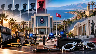 Antalya Emniyetinde Son 10 Yılda Kimler Geldi, Kimler Tutuklandı?