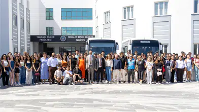Manavgat Belediye Başkan Vekili Çiçek Üniversite Öğrencileriyle Buluştu