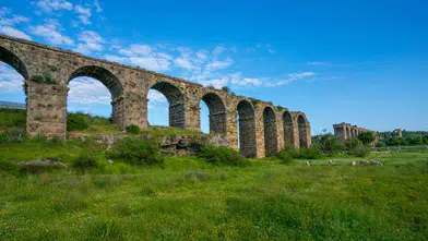 Antalya’da UNESCO Etkinliği! Galip Büyükyıldırım Aspendos’un Su Yollarını Anlatacak