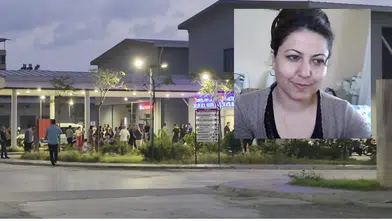 Hatay'da Emine Çil Cinayeti: Katil Zanlısı Çelik Yelekle Adliyeye Sevk Edildi