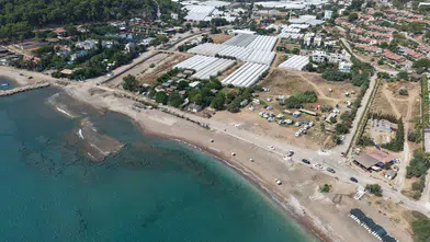 Karaöz Sahili Yenileniyor: Kumluca’da Kapsamlı Düzenleme