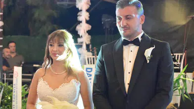 Başkan Kocagöz Düğün Sahibi Oldu: Kızı Cansın ile Mustafa Evlendi