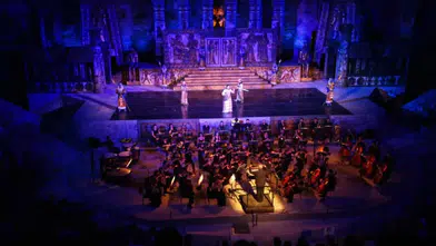 Antalya’da 33. Aspendos Opera ve Bale Festivali Başladı