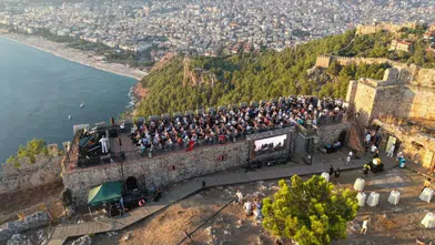 Alanya’da caz rüzgarı: 20. Uluslararası Caz Festivali başladı