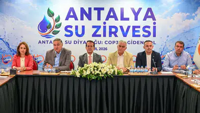 Başkan Gönen'den Antalya'da Stratejik Su Yönetimi Uyarısı!