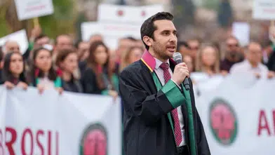 Antalya Baro Başkanı Av. Ali Çağdaş Bozaner Ağır Cezada Yargılanıyor!