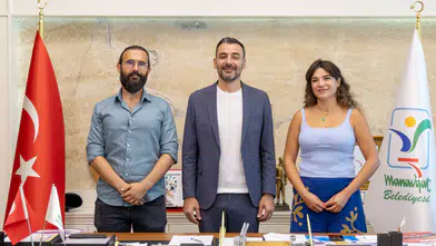 Manavgat’ta Ortak Akıl Buluşması: Ulaşım ve Planlama Masaya Yatırıldı