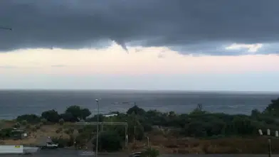 Alanya İncekum Açıklarında 2 Gün Üst Üste Hortum