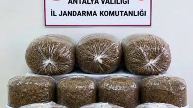 Döşemealtı, Aksu ve Alanya'da Yasa Dışı Ticarete Darbe!