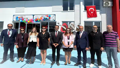 Türk Amerikan Koleji Antalya’da Eğitime ‘Merhaba’ Dedi