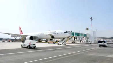 Antalya Havalimanı'nın Karnesi: 8 Ayda 23 Milyon Yolcu
