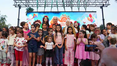 Finike’de 4. Cittaslow Çocuk Şenliği Renkli Görüntülere Sahne Oldu
