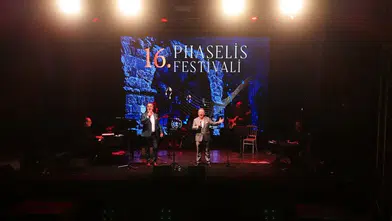 16. Phaselis Festivali’nde Efsanelerin Şarkıları Yankılandı! Sırada Minik Serçe Var