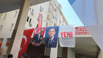 YENİ Parti Muratpaşa'da Delege Heyecanı: 1.500 Üye Sandık Başındaydı