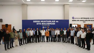 Antalya Büyükşehir'den Serik'e Milyarlık Dev Altyapı Yatırımı