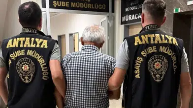 157 Yıl Hapis Cezasıyla Aranıyordu! Antalya