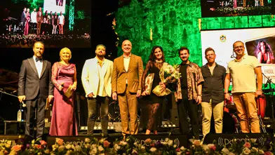 20. Alanya Caz Festivali'nde 2. Gece: 800 Yıllık Kızılkule'de Küba Ritimleri