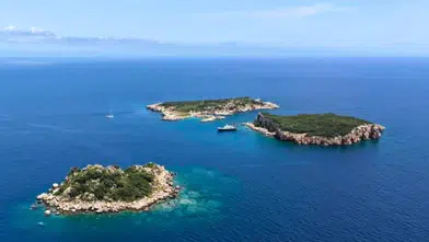 Kemer'deki Üç Adalar Bölgesi Su Ürünleri Koruma Alanı İlan Edildi